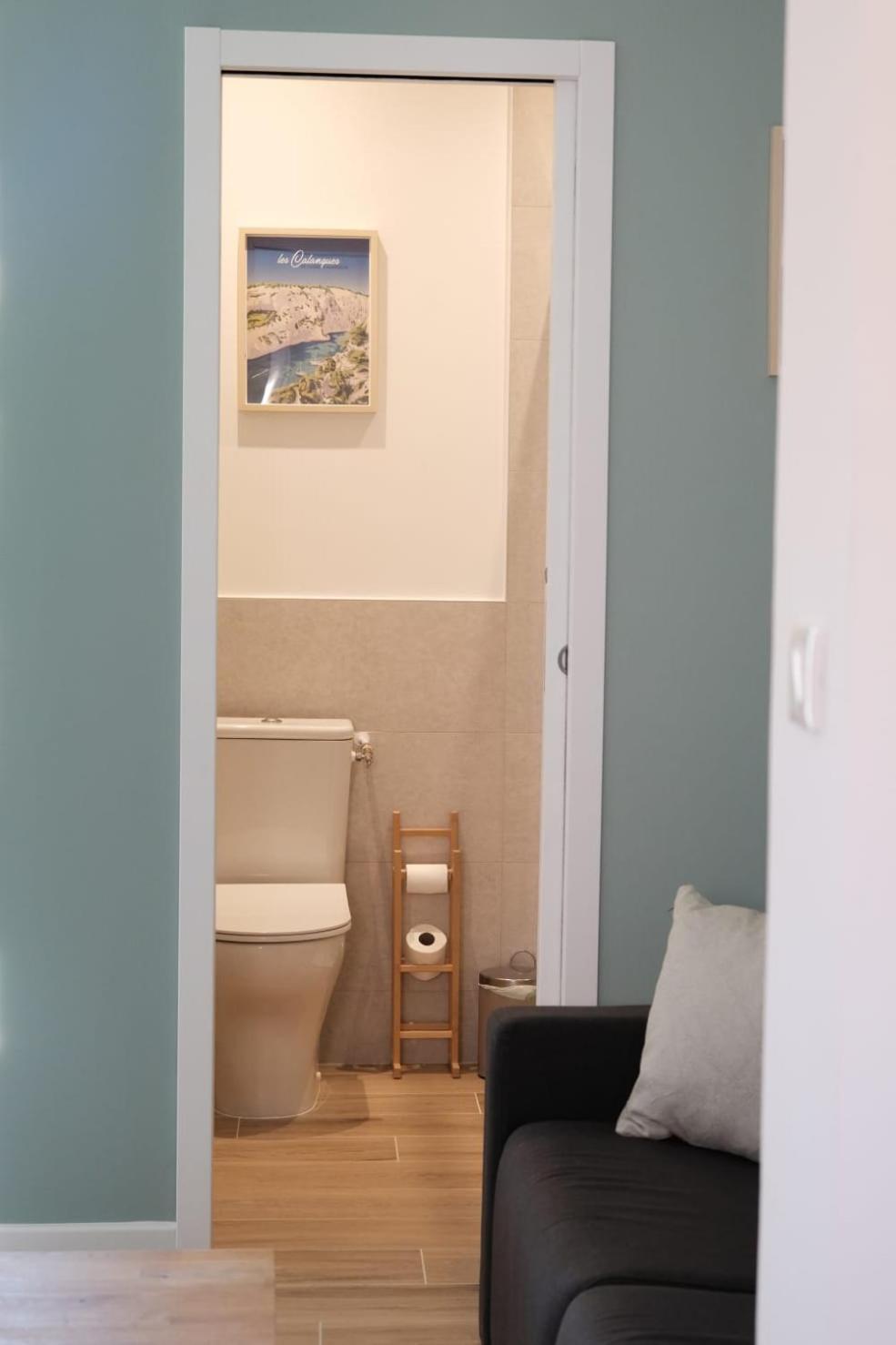 Studio Renove Avec Belle Terrasse Aix-en-Provence Exterior foto