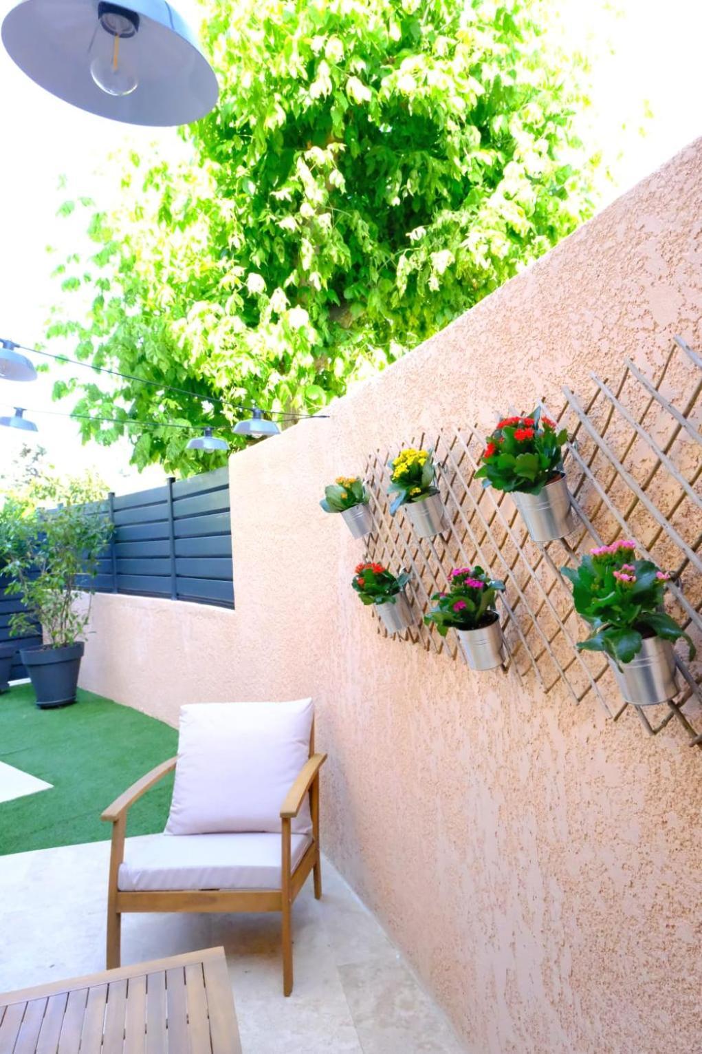 Studio Renove Avec Belle Terrasse Aix-en-Provence Exterior foto
